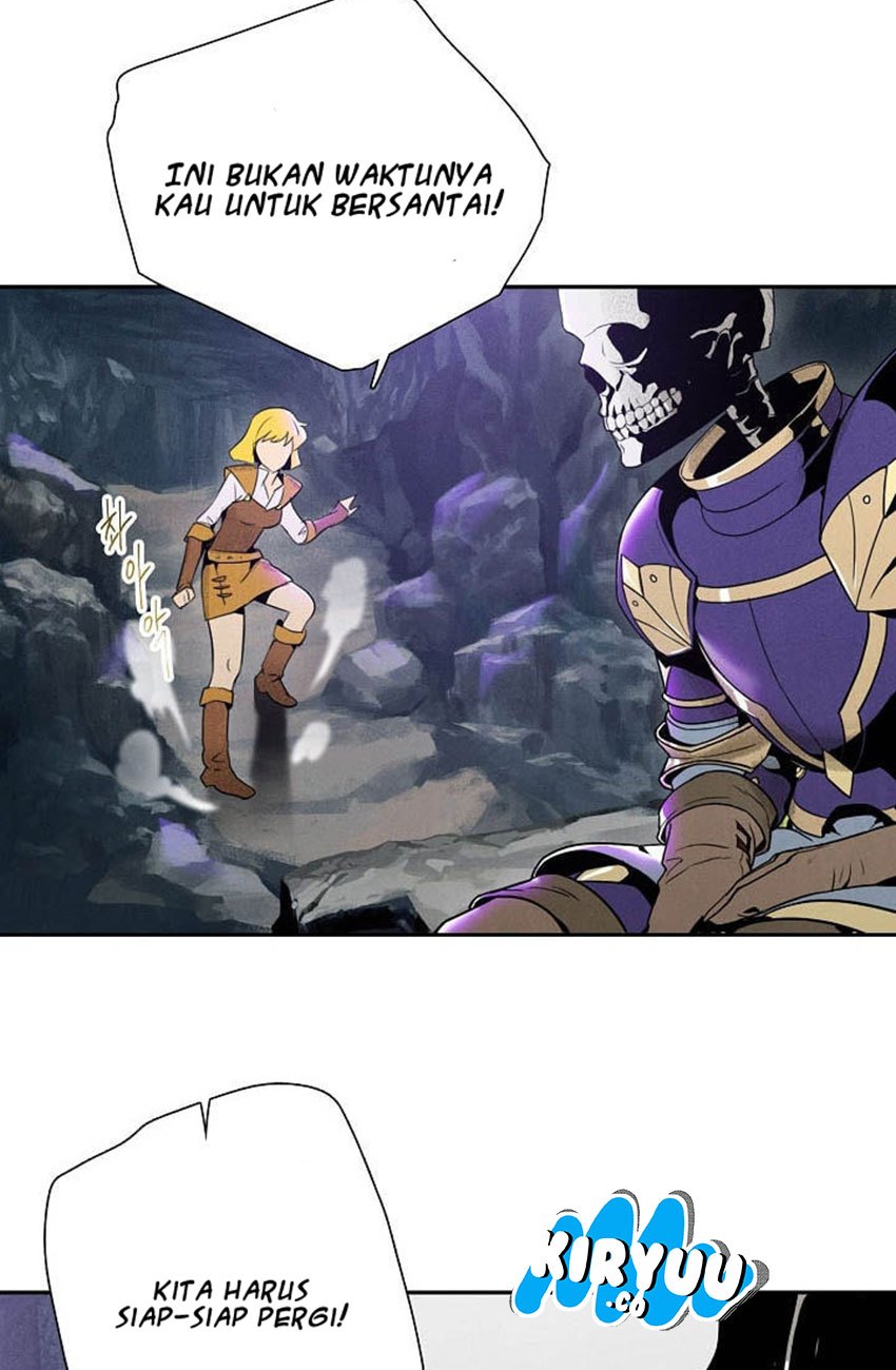 Skeleton Soldier Couldn’t Protect the Dungeon