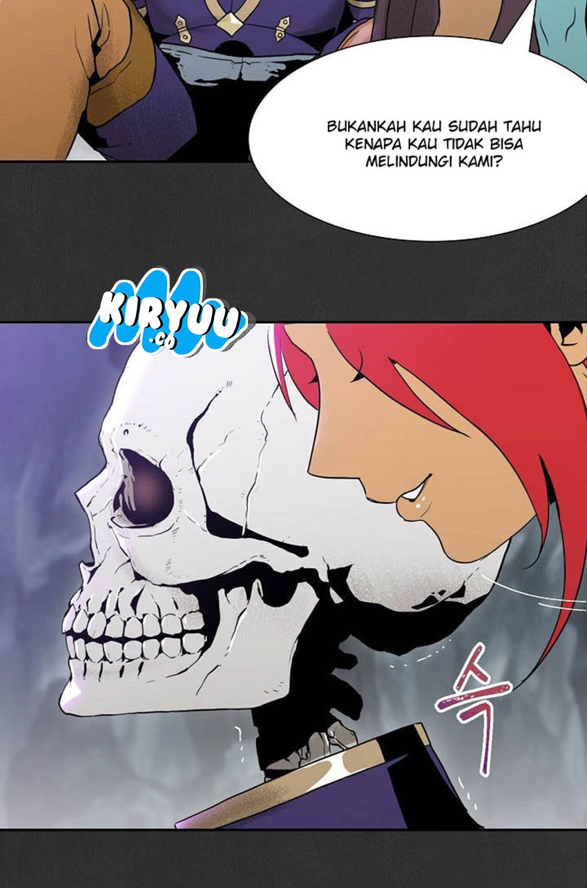 Skeleton Soldier Couldn’t Protect the Dungeon