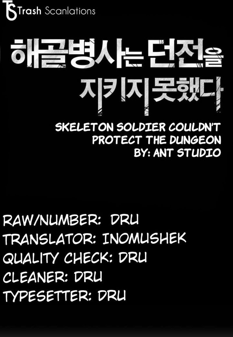 Skeleton Soldier Couldn’t Protect the Dungeon