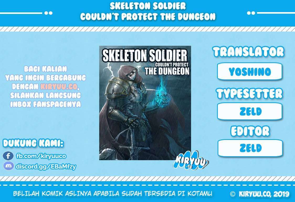 Skeleton Soldier Couldn’t Protect the Dungeon