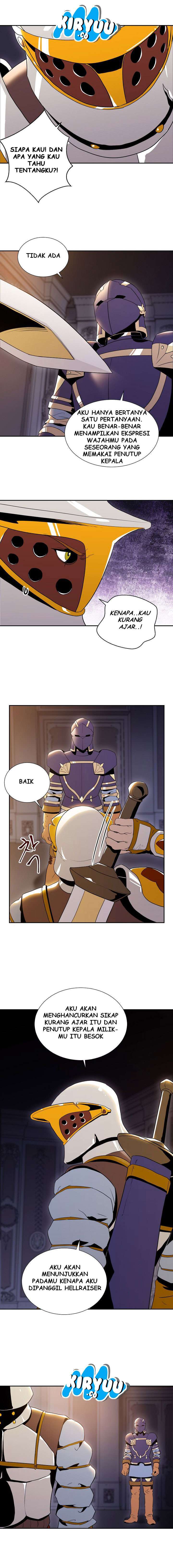 Skeleton Soldier Couldn’t Protect the Dungeon