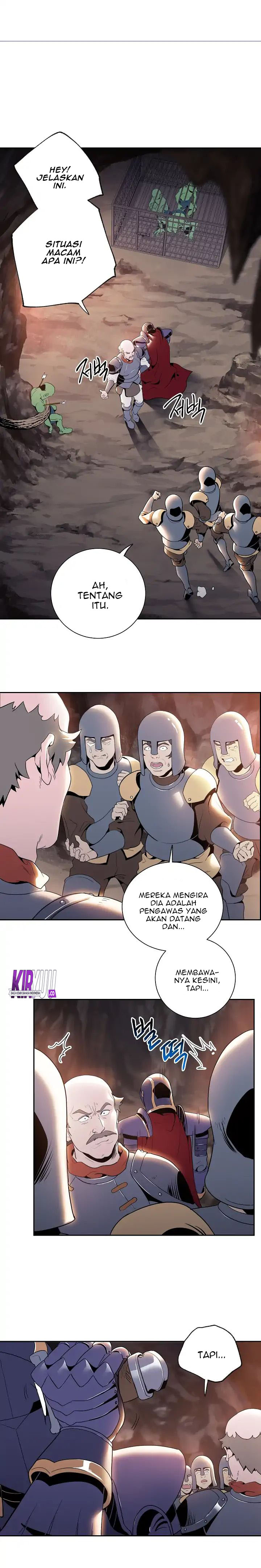 Skeleton Soldier Couldn’t Protect the Dungeon