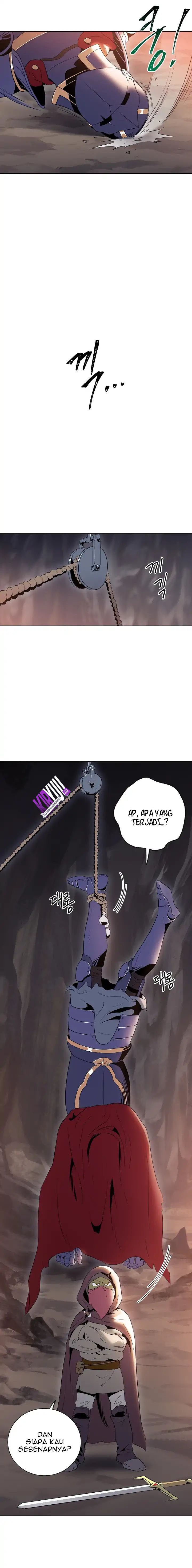 Skeleton Soldier Couldn’t Protect the Dungeon