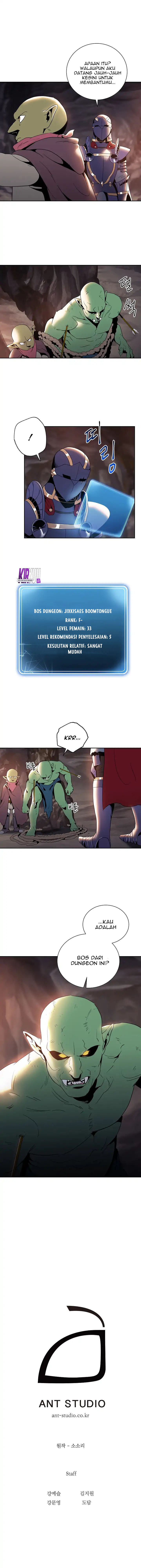 Skeleton Soldier Couldn’t Protect the Dungeon
