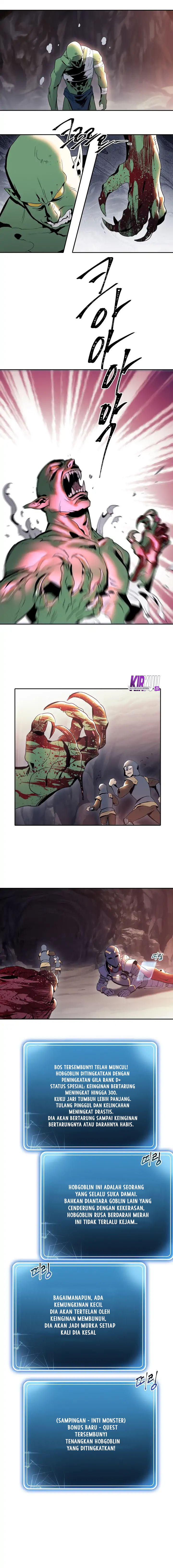Skeleton Soldier Couldn’t Protect the Dungeon