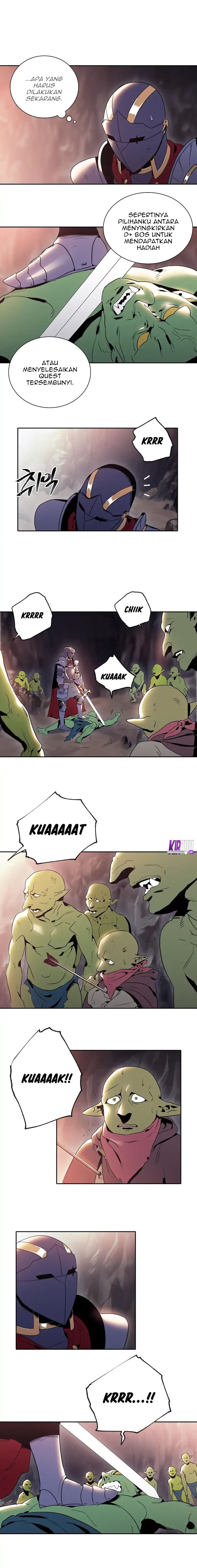 Skeleton Soldier Couldn’t Protect the Dungeon