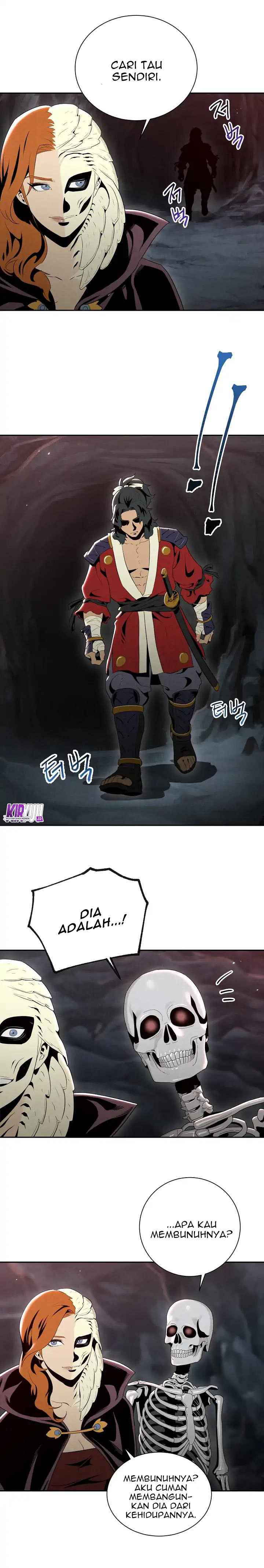 Skeleton Soldier Couldn’t Protect the Dungeon