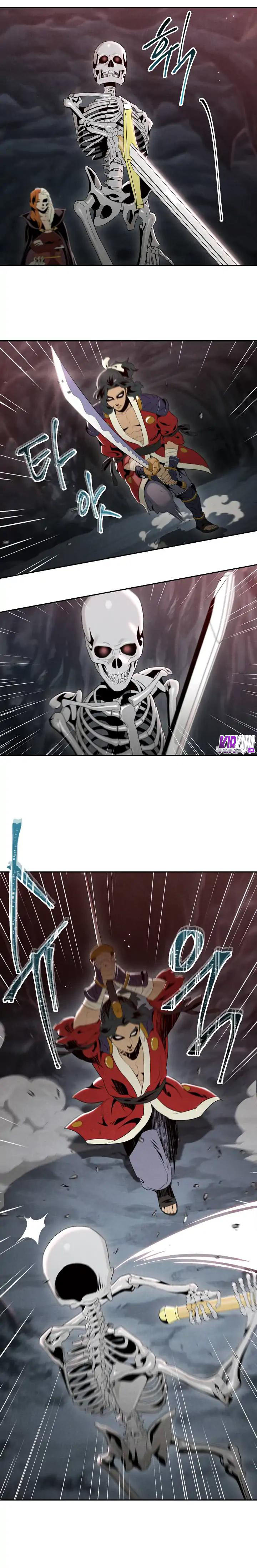 Skeleton Soldier Couldn’t Protect the Dungeon