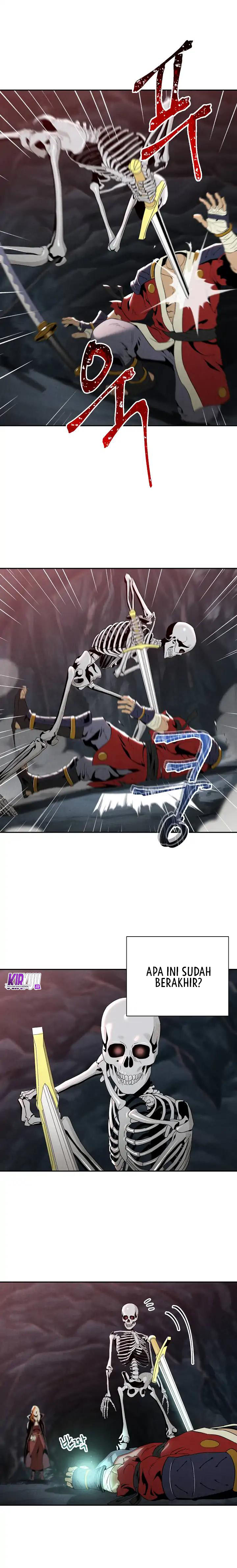 Skeleton Soldier Couldn’t Protect the Dungeon