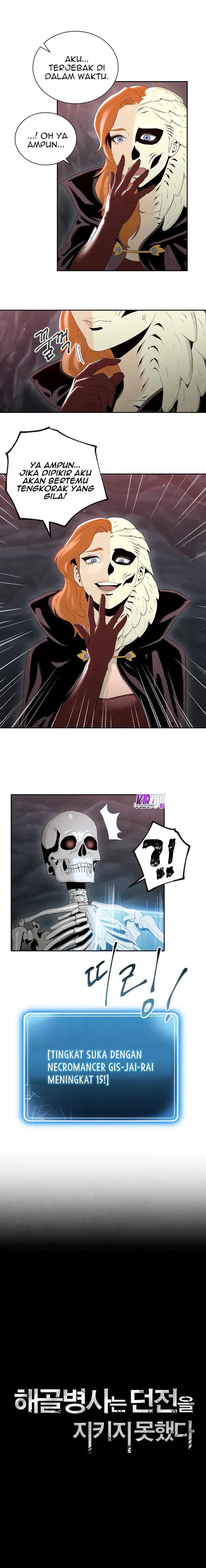 Skeleton Soldier Couldn’t Protect the Dungeon