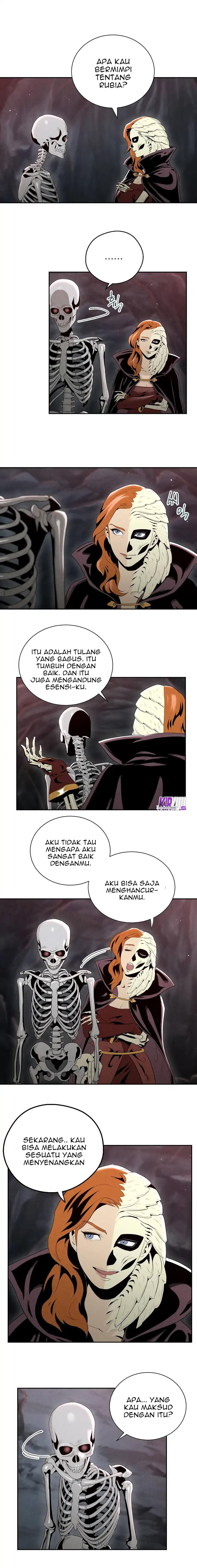 Skeleton Soldier Couldn’t Protect the Dungeon