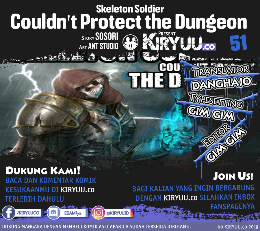 Skeleton Soldier Couldn’t Protect the Dungeon