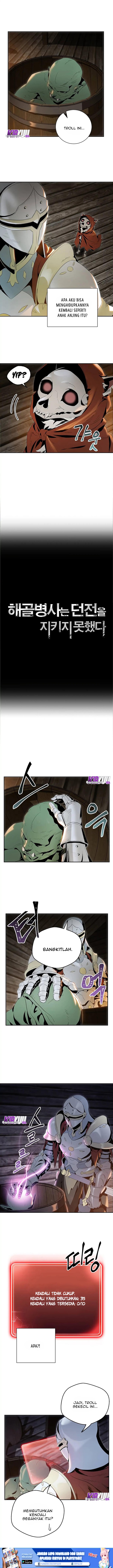 Skeleton Soldier Couldn’t Protect the Dungeon