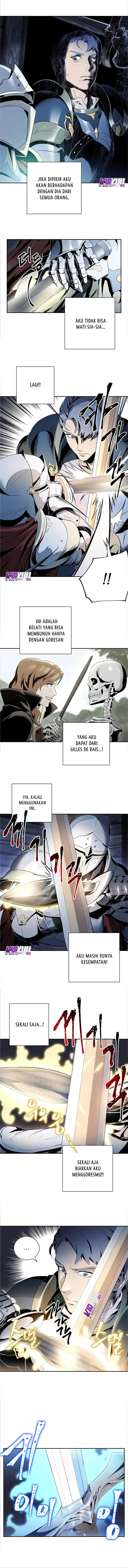 Skeleton Soldier Couldn’t Protect the Dungeon
