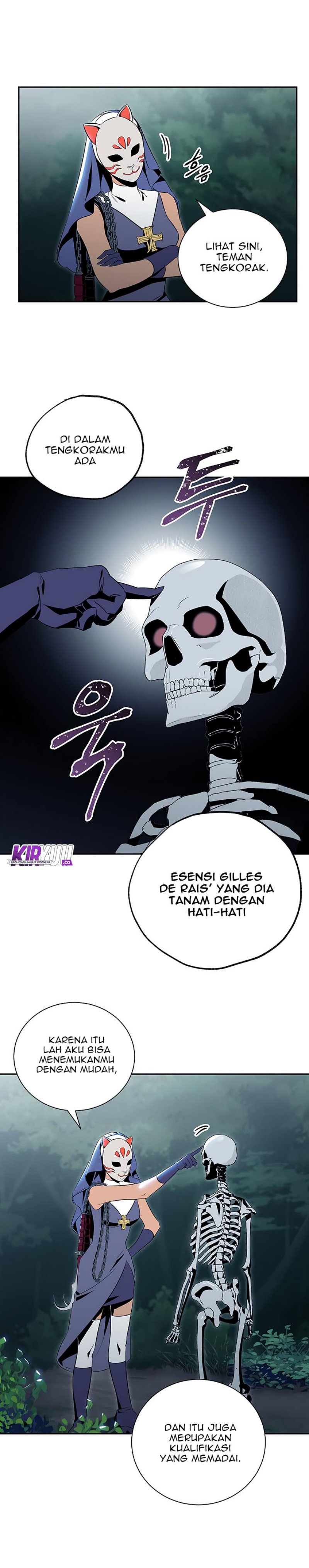 Skeleton Soldier Couldn’t Protect the Dungeon