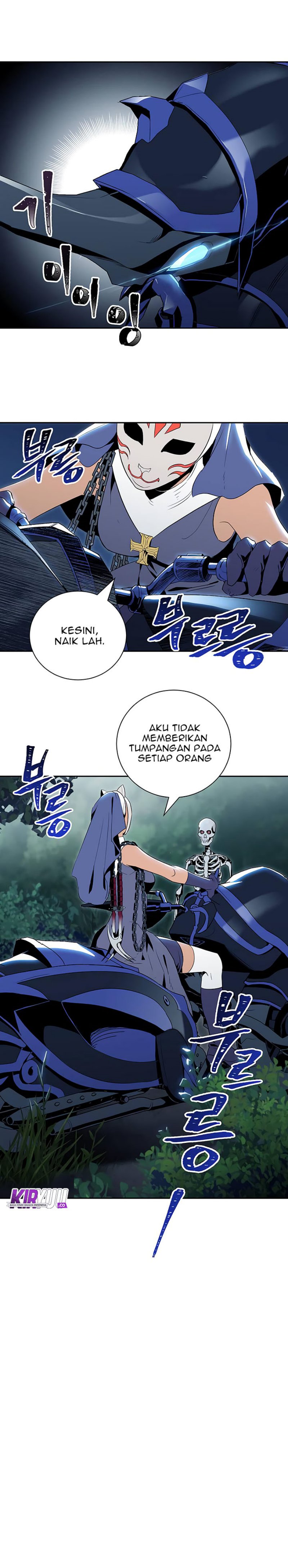 Skeleton Soldier Couldn’t Protect the Dungeon