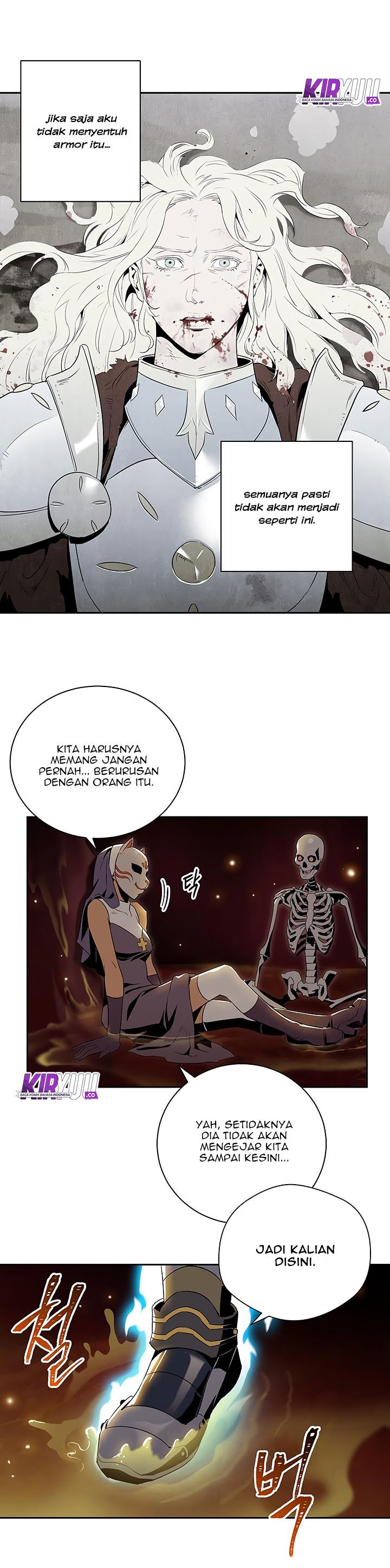 Skeleton Soldier Couldn’t Protect the Dungeon