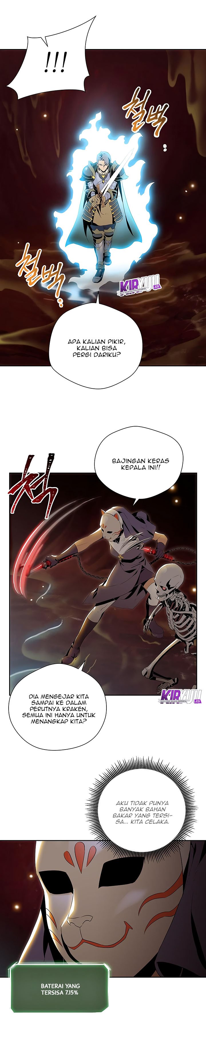 Skeleton Soldier Couldn’t Protect the Dungeon