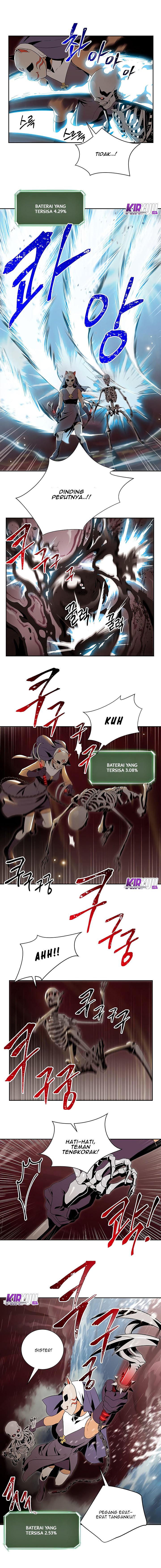 Skeleton Soldier Couldn’t Protect the Dungeon