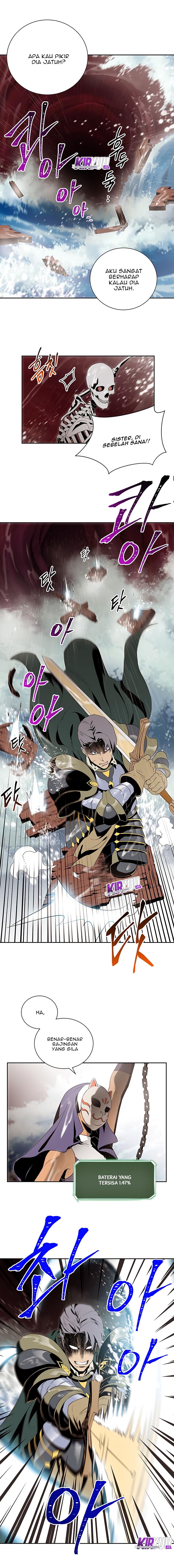Skeleton Soldier Couldn’t Protect the Dungeon