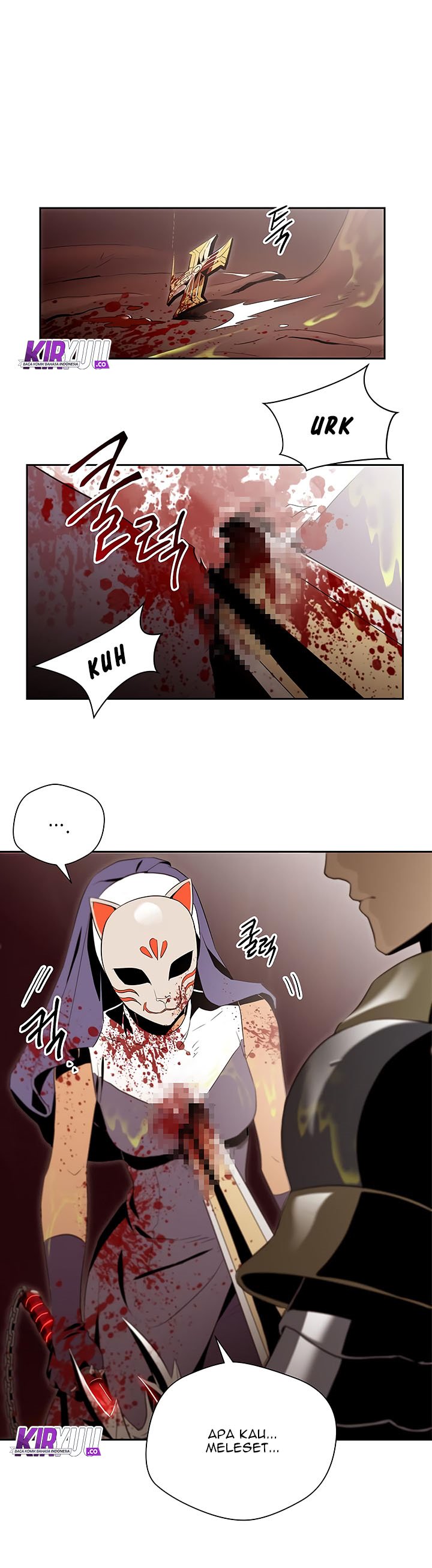 Skeleton Soldier Couldn’t Protect the Dungeon