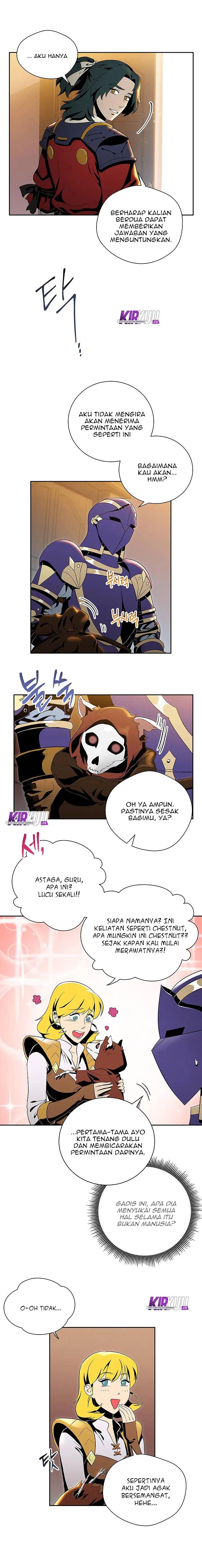 Skeleton Soldier Couldn’t Protect the Dungeon