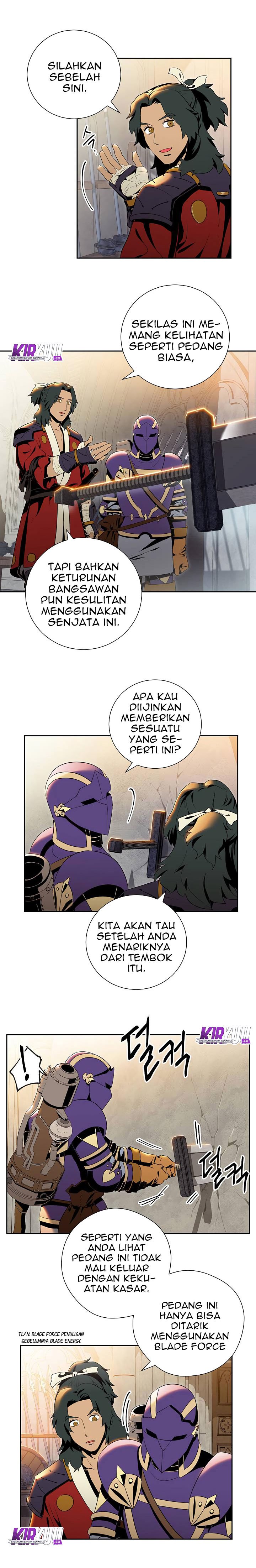 Skeleton Soldier Couldn’t Protect the Dungeon