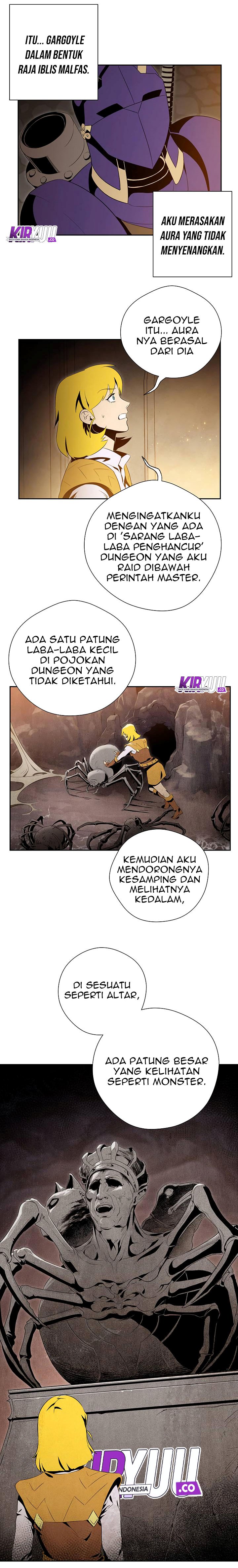 Skeleton Soldier Couldn’t Protect the Dungeon