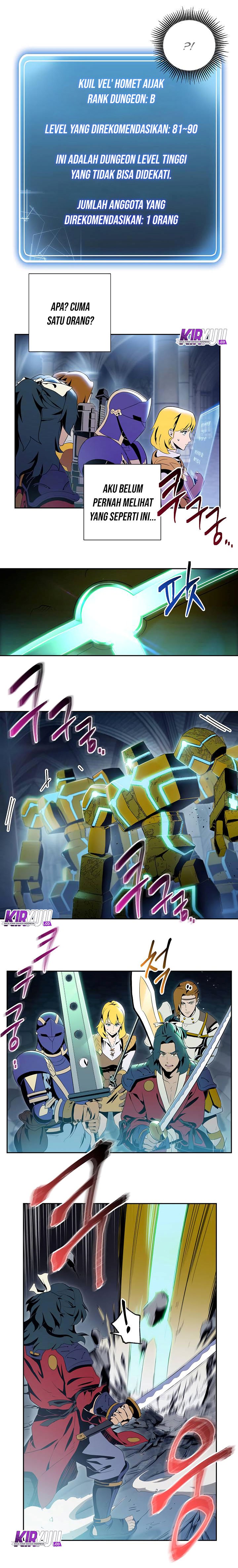 Skeleton Soldier Couldn’t Protect the Dungeon