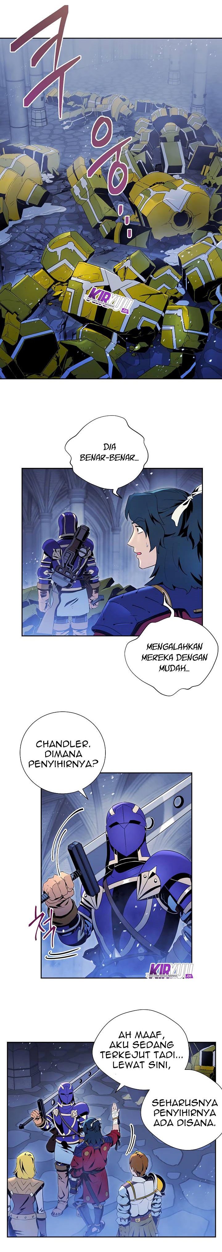 Skeleton Soldier Couldn’t Protect the Dungeon