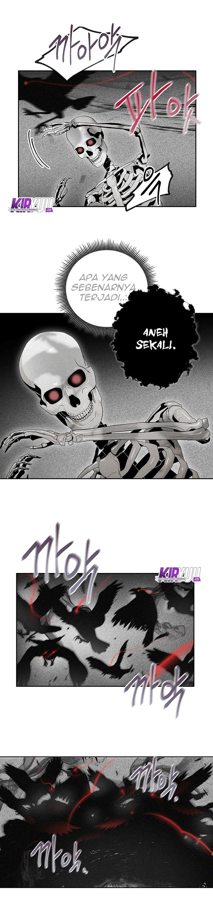 Skeleton Soldier Couldn’t Protect the Dungeon