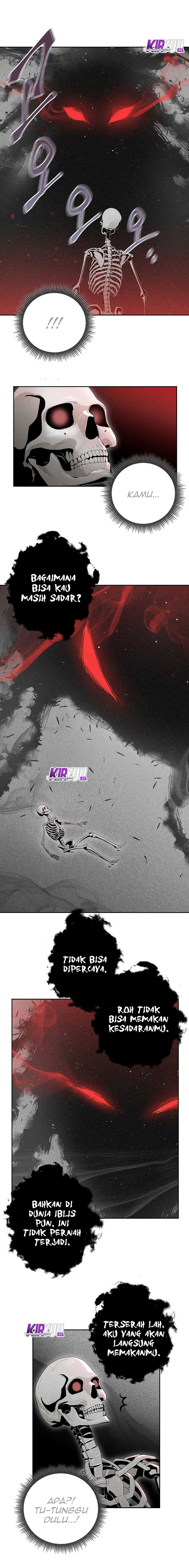 Skeleton Soldier Couldn’t Protect the Dungeon