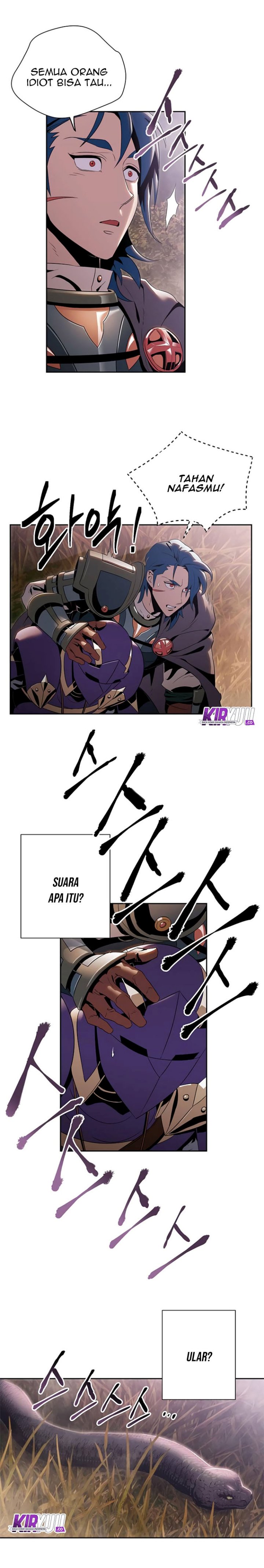 Skeleton Soldier Couldn’t Protect the Dungeon
