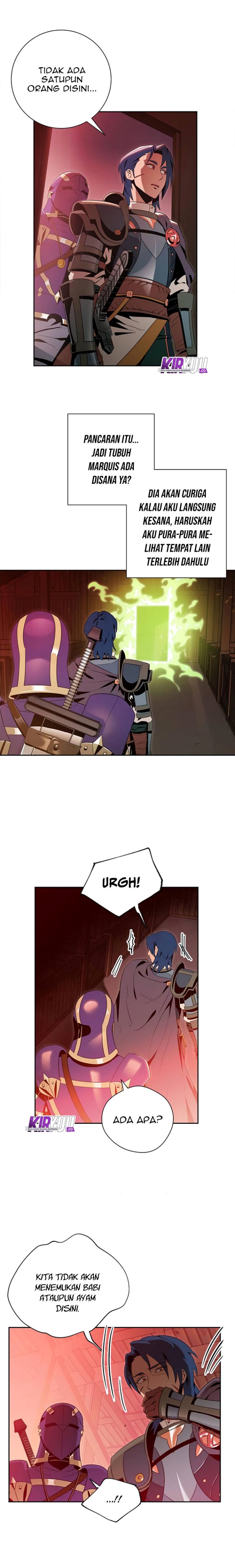 Skeleton Soldier Couldn’t Protect the Dungeon