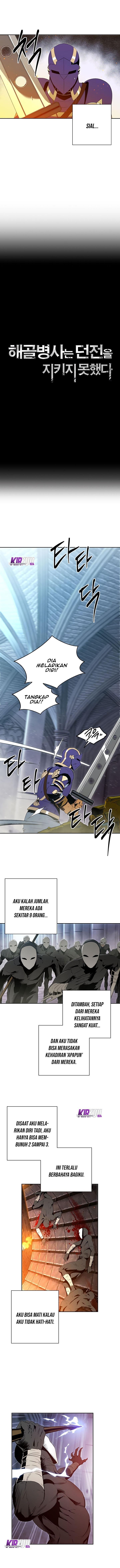 Skeleton Soldier Couldn’t Protect the Dungeon