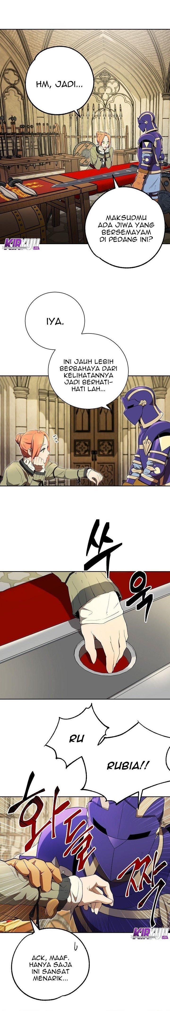 Skeleton Soldier Couldn’t Protect the Dungeon