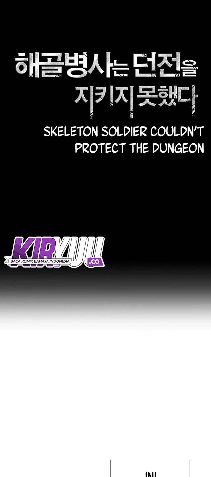 Skeleton Soldier Couldn’t Protect the Dungeon