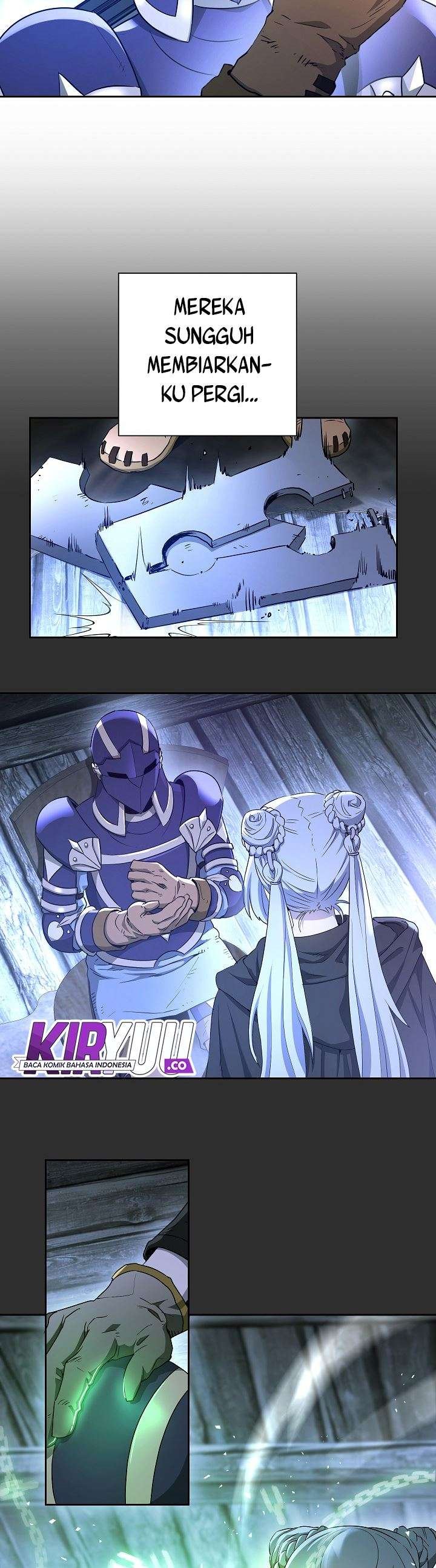 Skeleton Soldier Couldn’t Protect the Dungeon