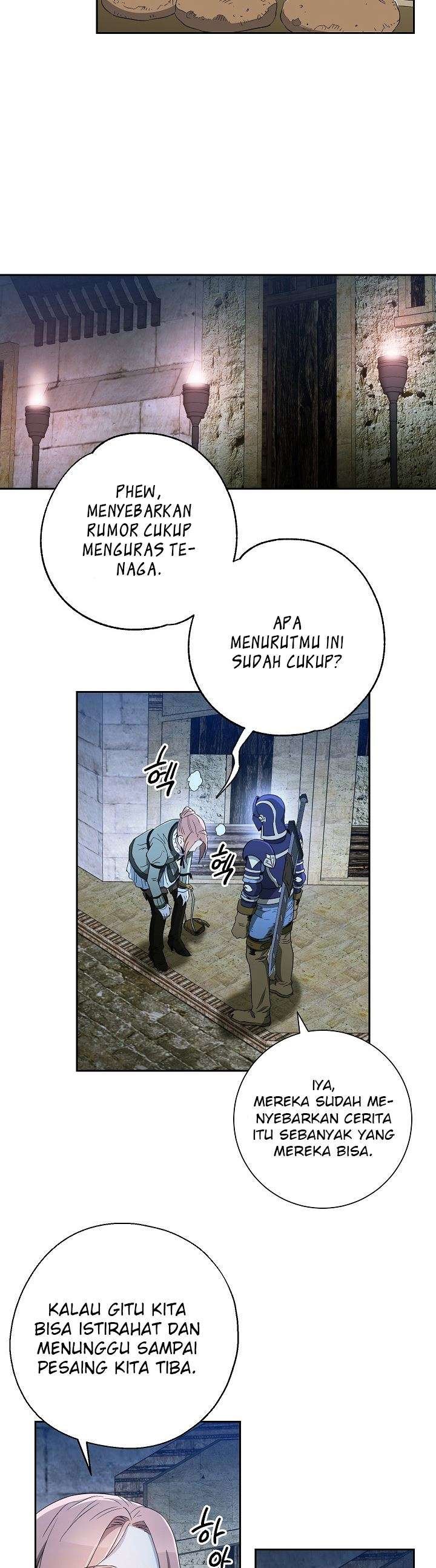 Skeleton Soldier Couldn’t Protect the Dungeon