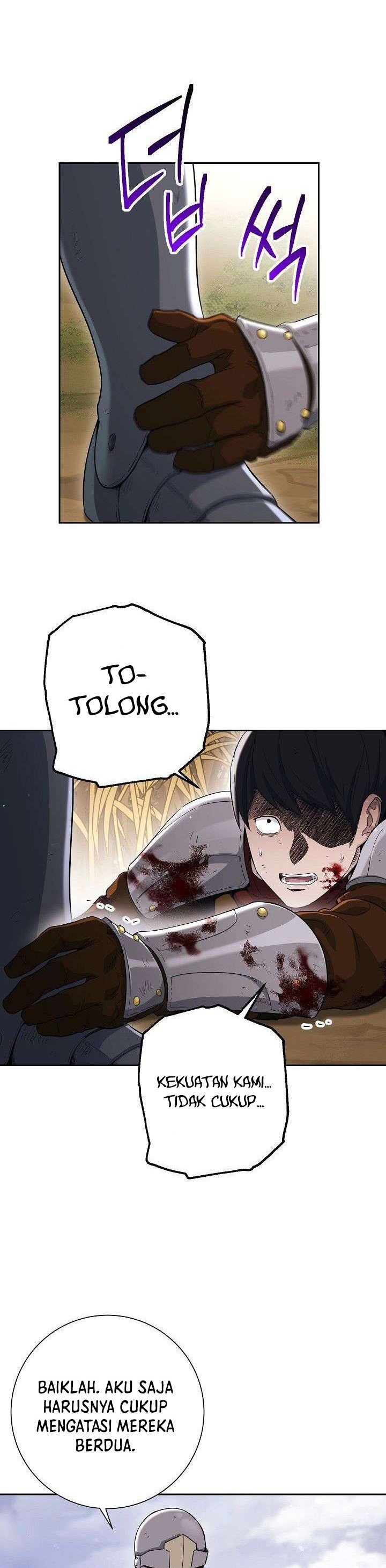 Skeleton Soldier Couldn’t Protect the Dungeon