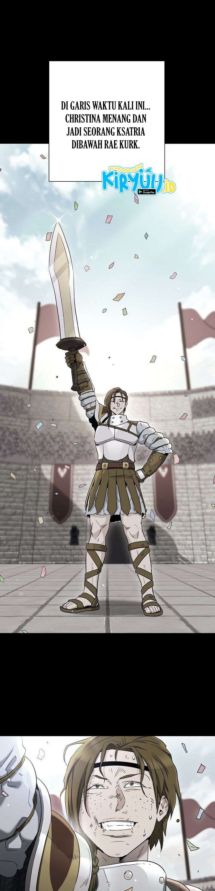 Skeleton Soldier Couldn’t Protect the Dungeon