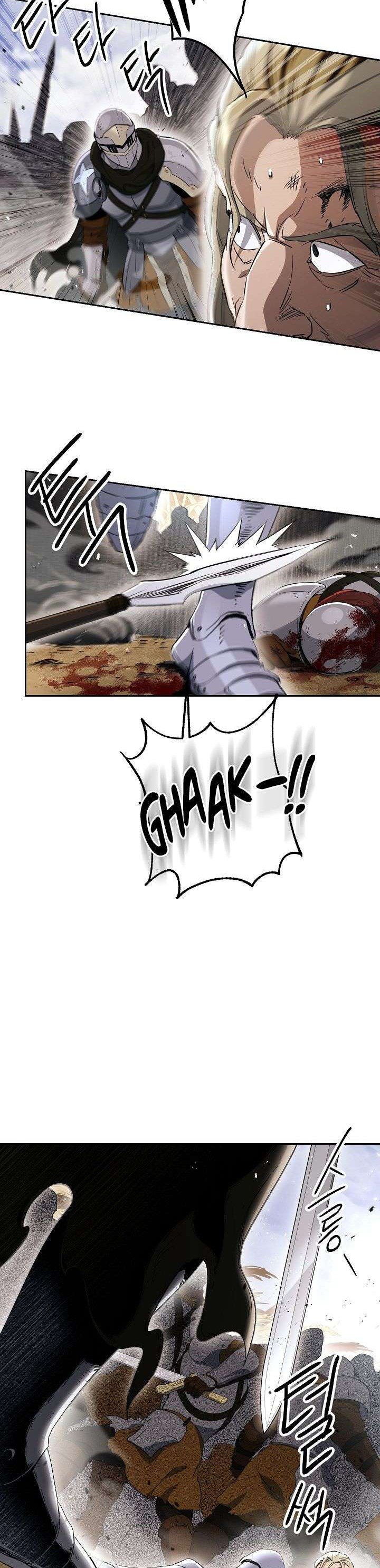Skeleton Soldier Couldn’t Protect the Dungeon