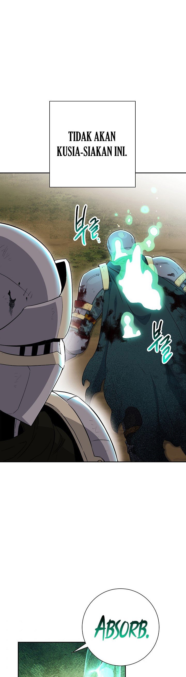 Skeleton Soldier Couldn’t Protect the Dungeon