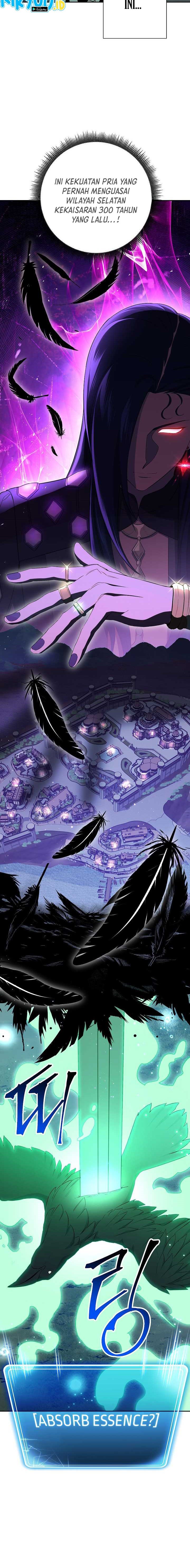 Skeleton Soldier Couldn’t Protect the Dungeon