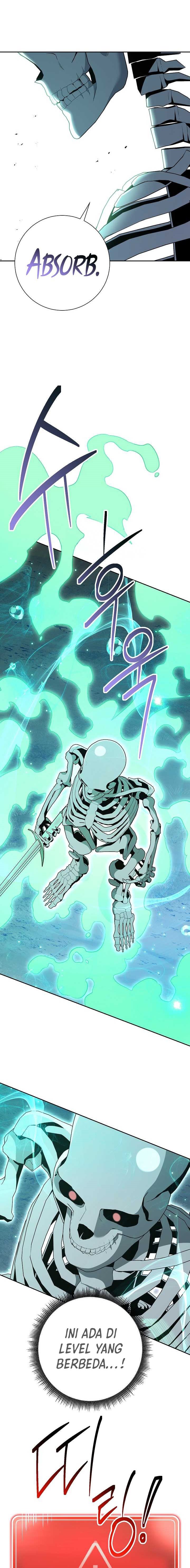Skeleton Soldier Couldn’t Protect the Dungeon