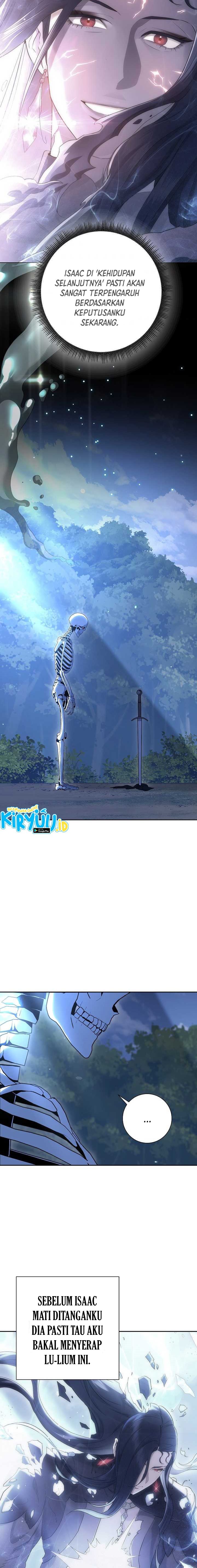 Skeleton Soldier Couldn’t Protect the Dungeon