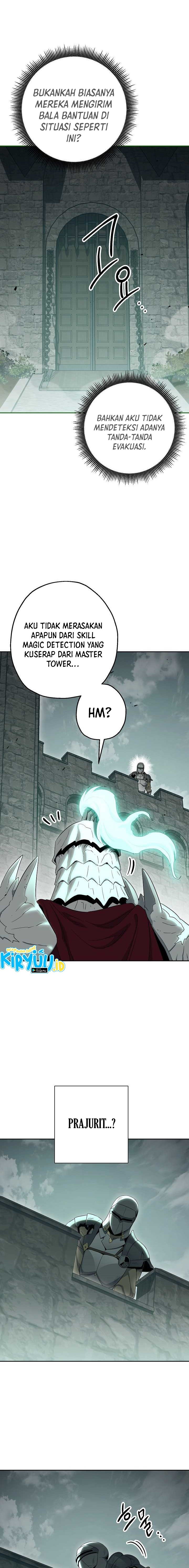 Skeleton Soldier Couldn’t Protect the Dungeon
