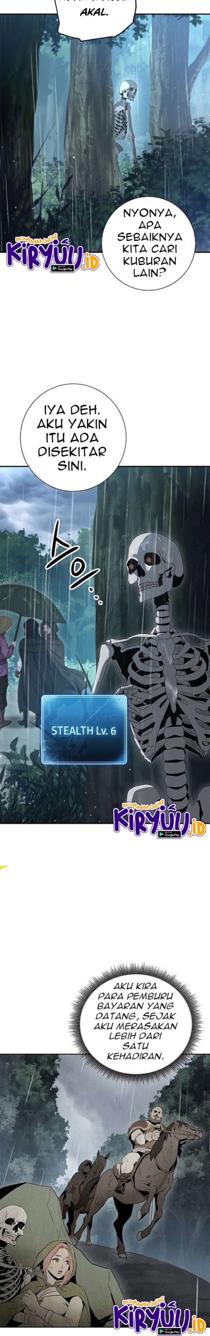 Skeleton Soldier Couldn’t Protect the Dungeon