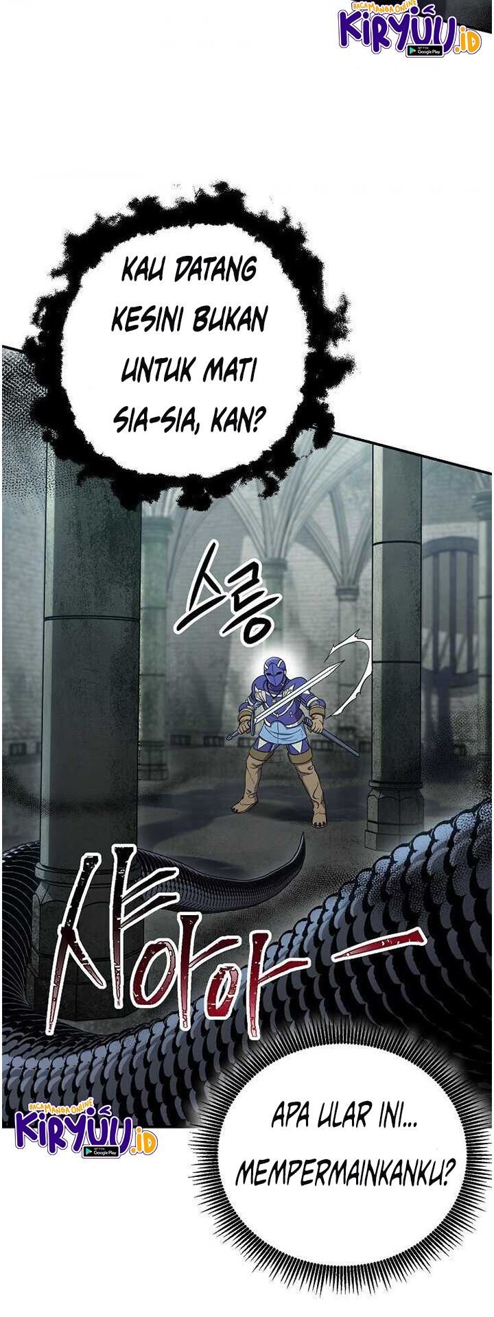 Skeleton Soldier Couldn’t Protect the Dungeon