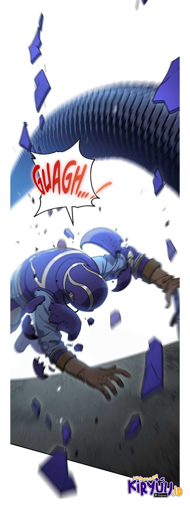 Skeleton Soldier Couldn’t Protect the Dungeon